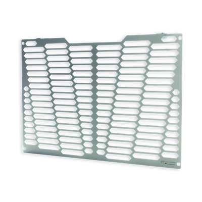 Protección radiador agua para Ducati Multistrada 950 1200 97380351A Foto 1 de 2