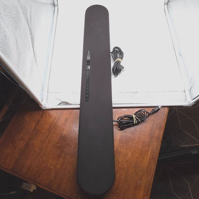 Barra de sonido Yamaha ATS-1080 Bluetooth HDMI ARC subwoofers integrados con cables Foto 1 de 4