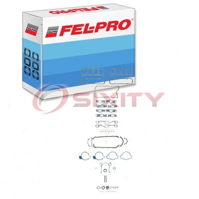 Fel-Pro Gasket Set for 1964-1973 Pontiac GTO 6.4L 6.6L 7.5L V8 Engine vs - Image 1 of 4