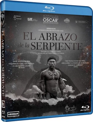 EL ABRAZO DE LA SERPIENTE (BLU-RAY) - Imagen 1 de 3