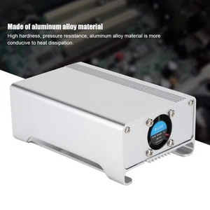 V1 Metal Case With DC 5V Cooling Fan For 3 B 2 B RPB + CB - Afbeelding 1 van 11