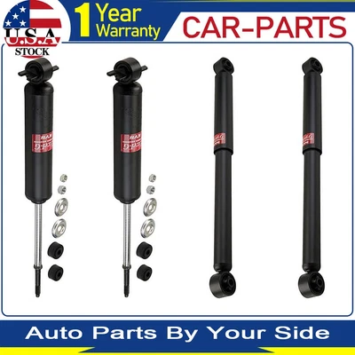 4 Amortiguadores delanteros traseros KYB para Chevrolet Astro 4,3 L 1996 1994 1995 1997 Foto 1 de 4