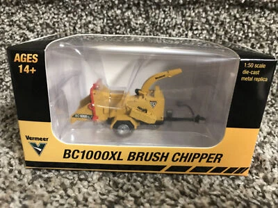 2021 SpecCast 1:50 VERMEER BC1000XL Brush Chipper - Image 1 of 3