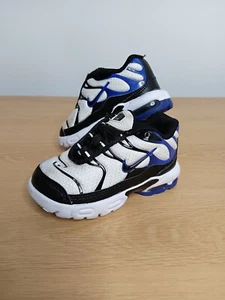 Nike Air Max Plus Persian Violet Kids US 6c Infant Sneakers CD0611-104 Baby Shoe - Picture 1 of 9