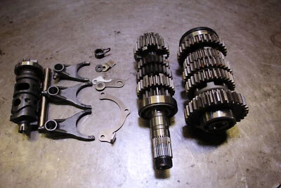 12-16 Honda Cbr 1000rr Transmission Tranny - Imagem 1 de 4