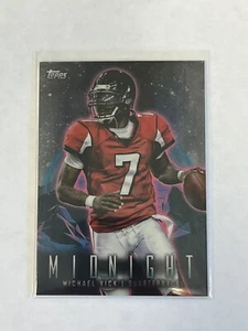 2023 Topps Composite Michael Vick Midnight #302 - Foto 1 di 2