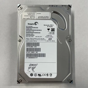Seagate Barracuda 80GB 3.5" SATA HDD 3.0Gb/s 7200 RPM 8MB Cache ST3808110AS - Picture 1 of 5