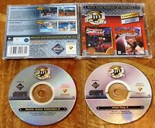 Battle Arena Toshinden 2 & Fatal Fury 3 Road to Final Victory (PC CD-ROM)  V.G.C