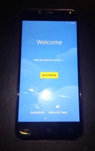 CUBOT Magic - 16GB - Black Gold Smartphone (FAULTY DIGITIZER) - Picture 1 of 3