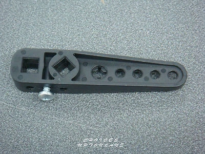 MV REPLACEMENT PLASTIC WC TOILET CISTERN FLUSH LEVER MULTI ADJUSTABLE ARM