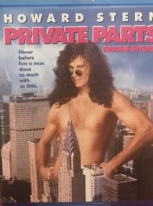 Private Parts (DVD ONLY) (NO BLU-RAY)