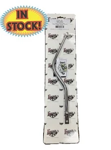 Lokar MSL6B2 - Lokar Manual Shifter Lever for T5, T45, T56 - 16" Double Bend - Picture 1 of 7