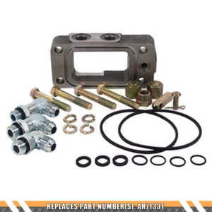 AR71331 Auxiliary Hydraulic Outlet Kit Fits John Deere 4030 4050 4055 4230 4240 - Picture 1 of 6