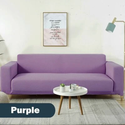 Funda de sofá de jacquard elástica impermeable de 1 2 3 4 asientos funda de sofá sofá sofá sofá  Foto 1 de 4