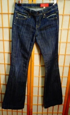  Yaso  Blue Jeans sz 3/4 - Image 1 of 2