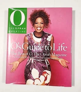 Os Guide To Life The Best of OThe Oprah Magazine Book Hard Cover Free Post - Picture 1 of 18