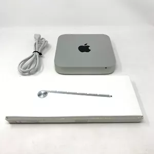 Apple 2011 Mac Mini A1347 2.3GHz Core i5 500GB 2GB MC815LL/A Computer Desktop - Picture 1 of 10