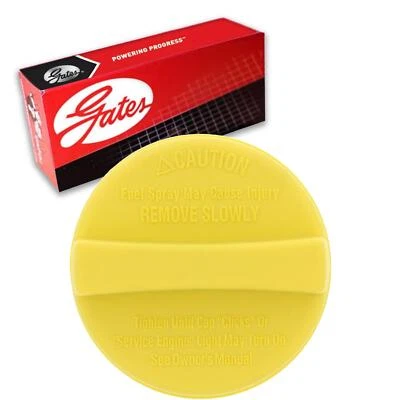 Gates Fuel Tank Cap For 2010-2011 Chevrolet HHR - Image 1 of 4