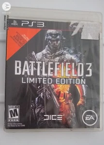 Battlefield 3 - 2011 Shooter - (Mature) - Sony Playstation 3 PS3 - Picture 1 of 3
