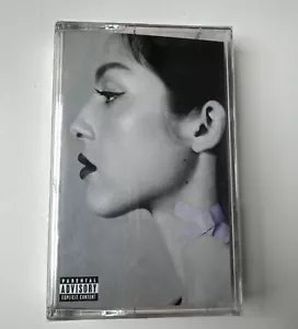 OLIVIA RODRIGO Vampire Red Cassette Tape NEW SEALED LIMITED EDITION - Picture 1 of 3