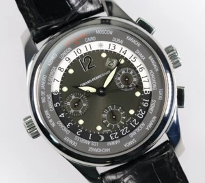 Girard Perregaux WW.TC World Time Chronograph LE Switzerland 50 Stück - Picture 1 of 13