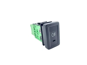 INTERRUPTOR DE LUZ ANTINIEBLA SUZUKI SWIFT TABLERO INTERRUPTOR BOTÓN R2342 2005-2010 - Imagen 1 de 12