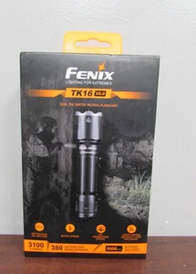 FENIX TK16 V2.0 TORCIA TATTICA DOPPIO INTERRUTTORE POSTERIORE (24D) - Foto 1 di 3