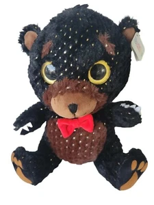 DolliBu Bear Stuffed Animal Plush Toy Cuddle Plushie 10 in. NWT - Picture 1 of 6