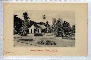 (Gx103-100) Pavelian, Botanical Gardens, CALCUTTA, India c1910 VG-EX Perris #118 - Picture 1 of 1