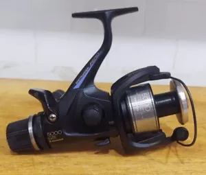 ¡COMO NUEVO! Carrete giratorio Shimano Baitrunner Aero 5000 GTE, ¡carpa ACABA DE REPARARSE! - Imagen 1 de 8