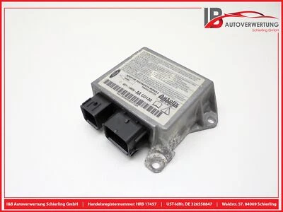 FORD MONDEO III STATION WAGON (BWY) 2.0 16V centralina airbag 4S7T-14B056-AA ORIGINALE - Immagine 1 di 4