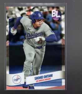 B5035- 2024 Topps Big League Baseball Cards 1-250 -You Pick- 15+ FREE US SHIP - Picture 1 of 410