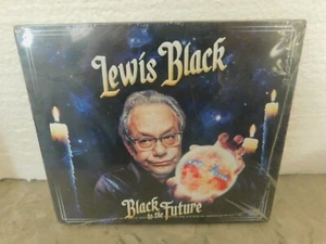 Lewis Black - Black To The Future [New CD] - Bild 1 von 1