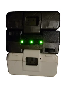 2x Batteries+ chargeur Anton Bauer "gold mount" for spare/ repair - Imagen 1 de 8