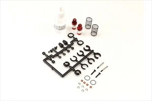 MBW037B Kyosho Miniz Buggy Big Bore Shock Set 2pcs / MB-010 / 011 New - Picture 1 of 1