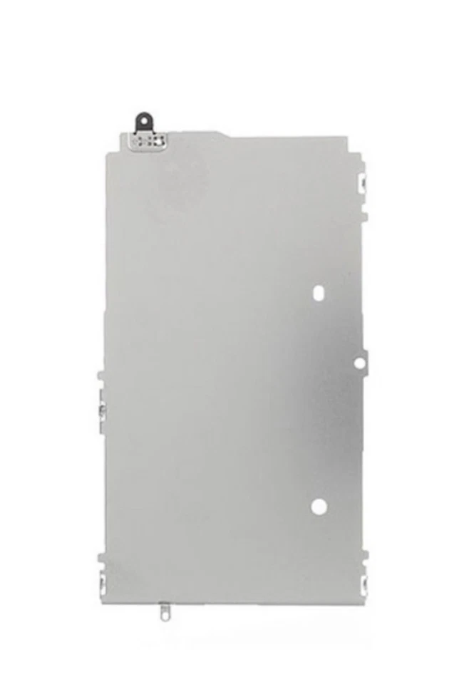 FRAME METALLICO BACK PER DISPLAY LCD APPLE IPHONE 5S SE 1°PLACCA COVER RICAMBIO - Immagine 1 di 1