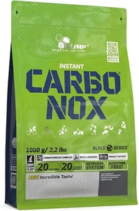 Olimp Sport Nutrition Instant Carbo Nox 1kg Orange Flavour - Picture 1 of 5