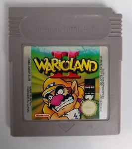 Wario Land 2 Nintendo Gameboy - NUR MODUL - Getestet - Bild 1 von 2