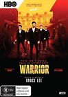 WARRIOR: COMPLETE SEASON ONE – 3 DVD SET, FIRST SERIES 1, BRUCE LEE, played once