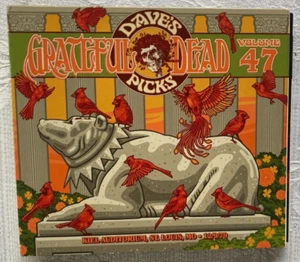 Grateful Dead Dave's Picks Vol 47 Kiel Auditorium, St. Louis, MO 12/9/79 EX Cond - Foto 1 di 5