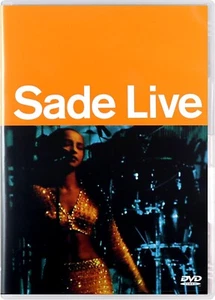 SADE - EN VIVO - DVD Nuevo - Imagen 1 de 2