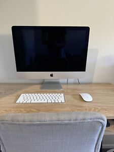 Apple iMac Retina 4K 2019 21.5" 1TB Fusion Drive 16GB RAM with Keyboard & Mouse