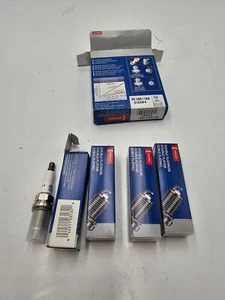 (QTY 4) DENSO Double Platinum Spark Plug 3134 PK16R11 for 2016 Toyota Yaris - Picture 1 of 4