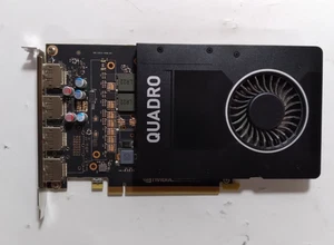HP NVIDIA Quadro P2000 5GB GDDR5 Desktop Graphics Card #0092 - Picture 1 of 4