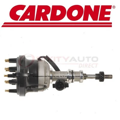 Cardone Distributor for 1978-1989 Mercury Grand Marquis 5.8L V8 - Ignition zn Foto 1 de 4