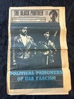THE BLACK PANTHER NEWSPAPER - NOVEMBER 1ST 1970