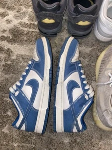Industrial Blue nike dunk Sashiko blue dunk size 10 - Picture 1 of 6