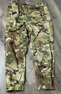 Military Field Combat Extreme Cold Weather Trouser Woodland Camo, Tennier, M/R - Picture 1 of 8
