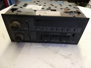 Audio Equipment Radio AM Mono-fm Stereo-cassette Fits 92-94 CUTLASS 20519 - Picture 1 of 3