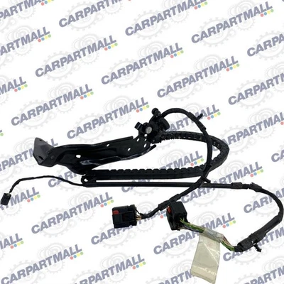 10 11 Chrysler Town & Country Left Sliding Door Wire Track Harness P68078885AB Foto 1 de 4